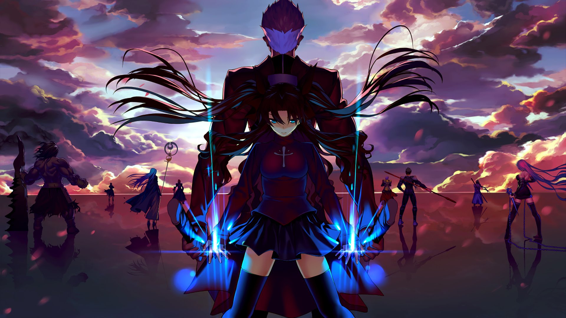 Anime Worth Watching: Fate/ Franchise – The Avocado