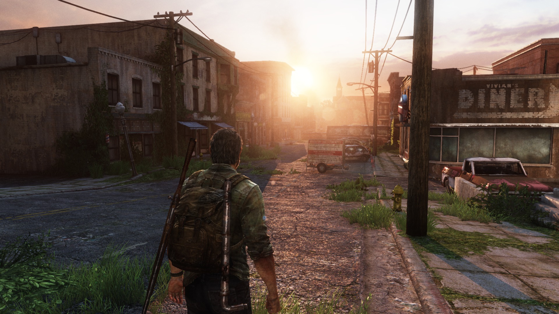 The Last of Us: Remastered wallpaper 03 1920x1080