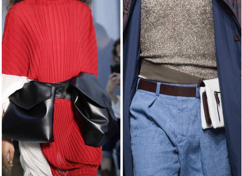 How to Wear the Fanny Pack in 2016