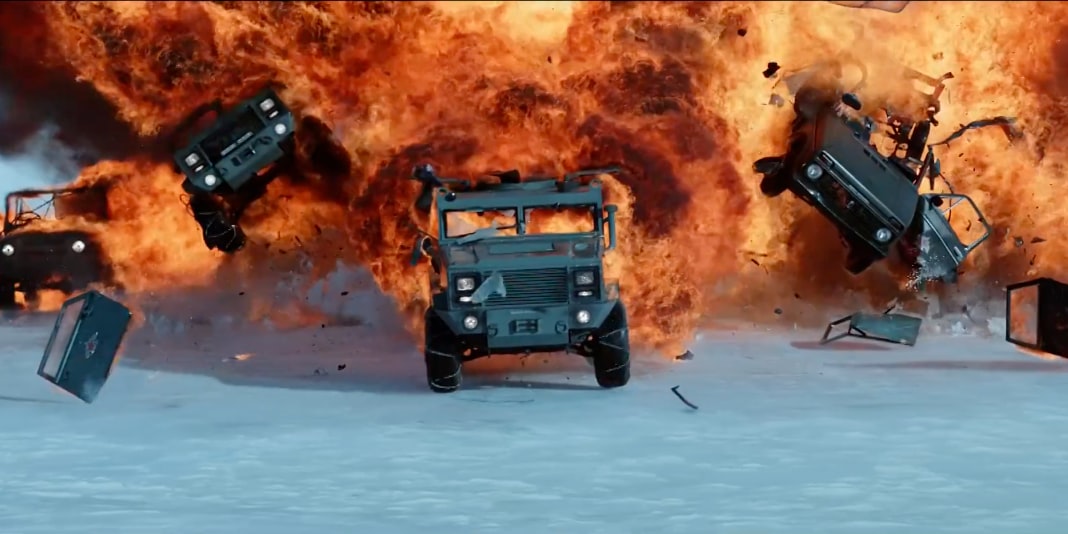 AKABAS, A Way Too In-Depth Analysis of the Fast And Furious 8 Trailer