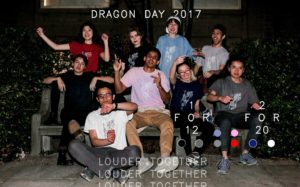 Photo courtesy of Dragon Day 2017 Facebook page