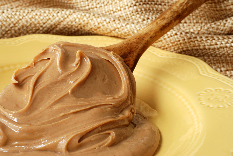 Peanut Butter! Delicious Condiment or Faded Plastics Restorer? 