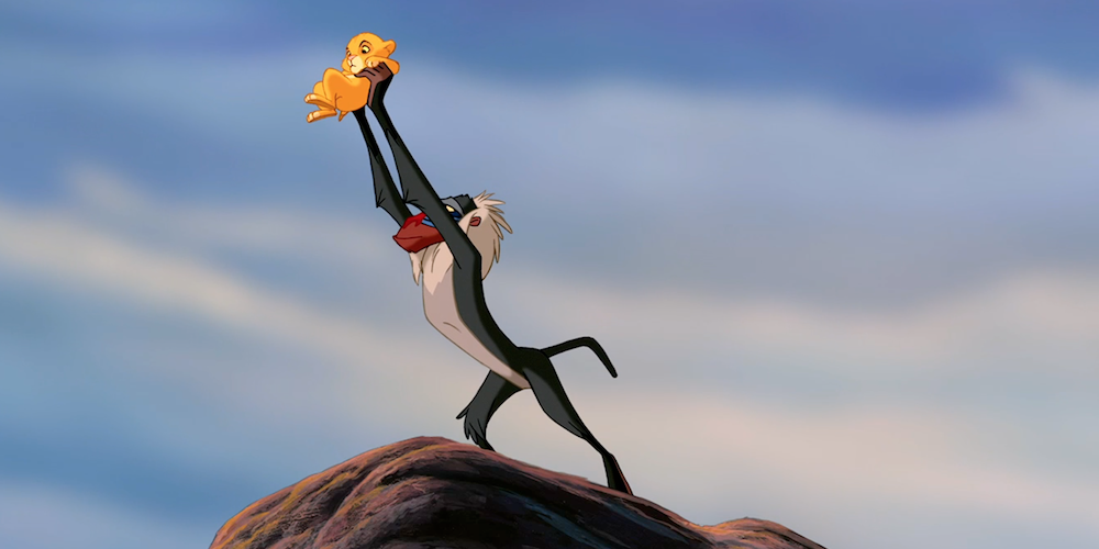 OUTSIDE THE MAINSTREAM, Should We Really Be Watching The Lion King?