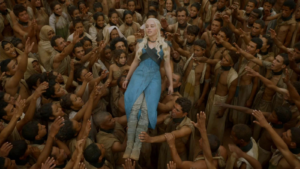 daenerys white savior