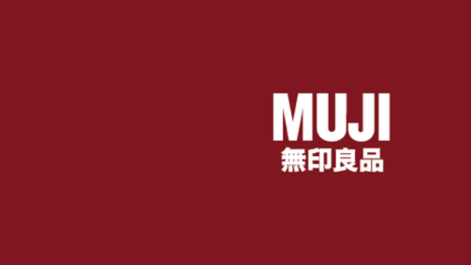 How Muji Took Over the World? — AM Collective