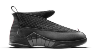 The Air Jordan XV was a particularly bad release that nobody was a fan of.