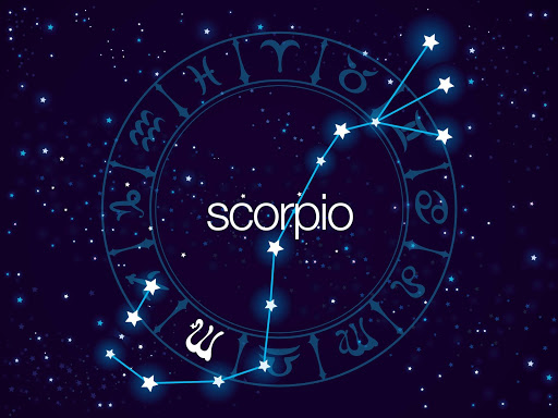 BOO! How to Survive⁠—and Thrive⁠—During Scorpio Season | Sunspots