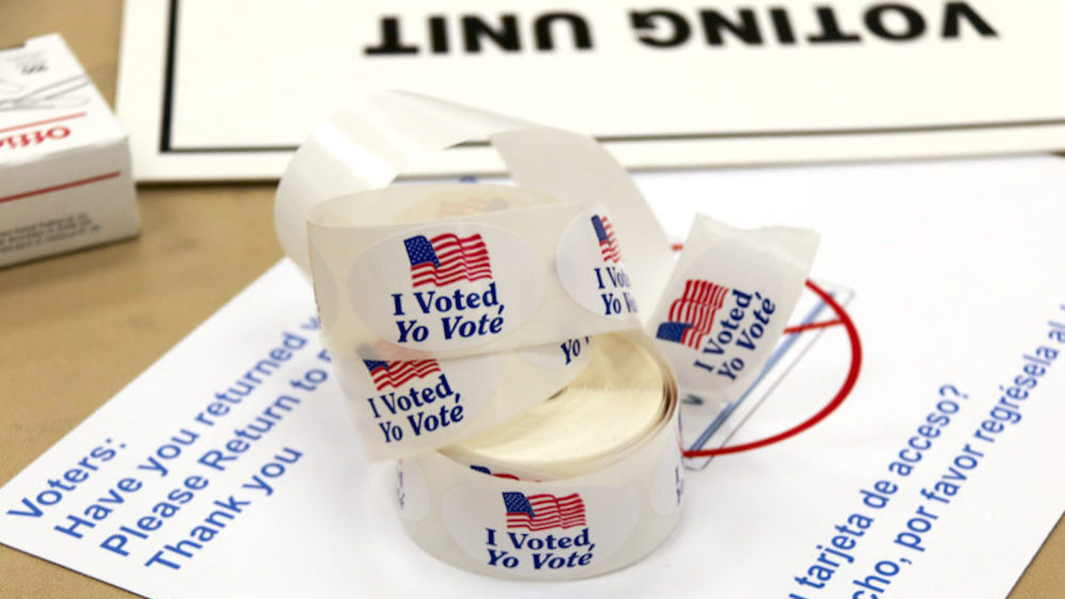 Fun Election Day Activities that Won't Stress You Out